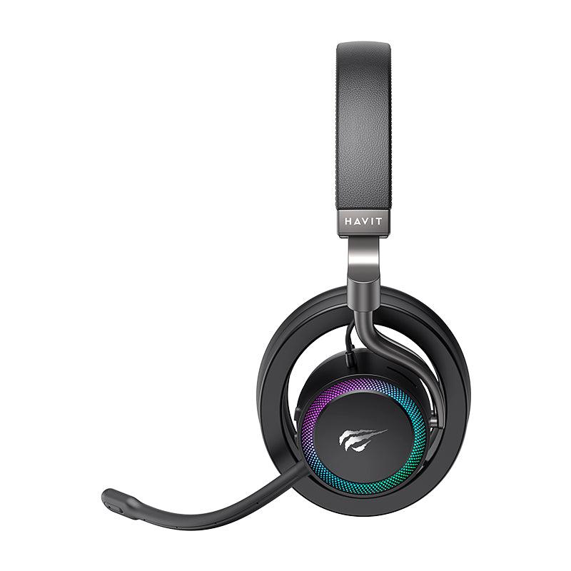 HAVIT Gaming Headphones FUXI-H8 Open-Headphone Stereo