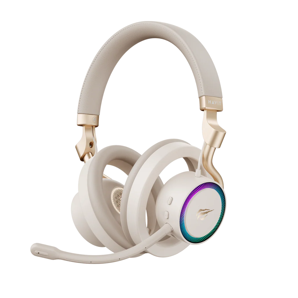 HAVIT Gaming Headphones FUXI-H8 Open-Headphone Stereo