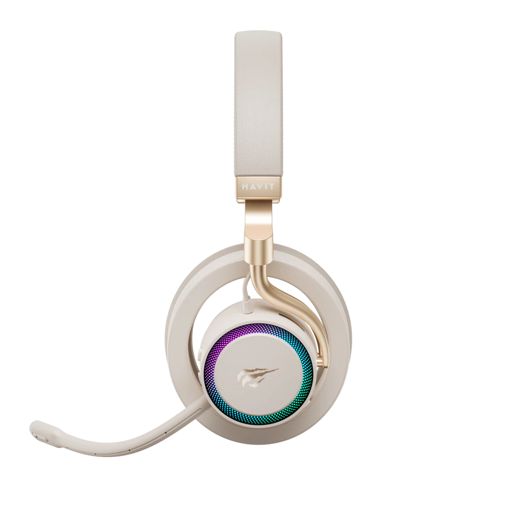 HAVIT Gaming Headphones FUXI-H8 Open-Headphone Stereo