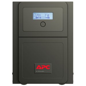 APC Easy UPS SMV1000I-MSX 1 Ph Line Interactive 1000VA Tower 230V