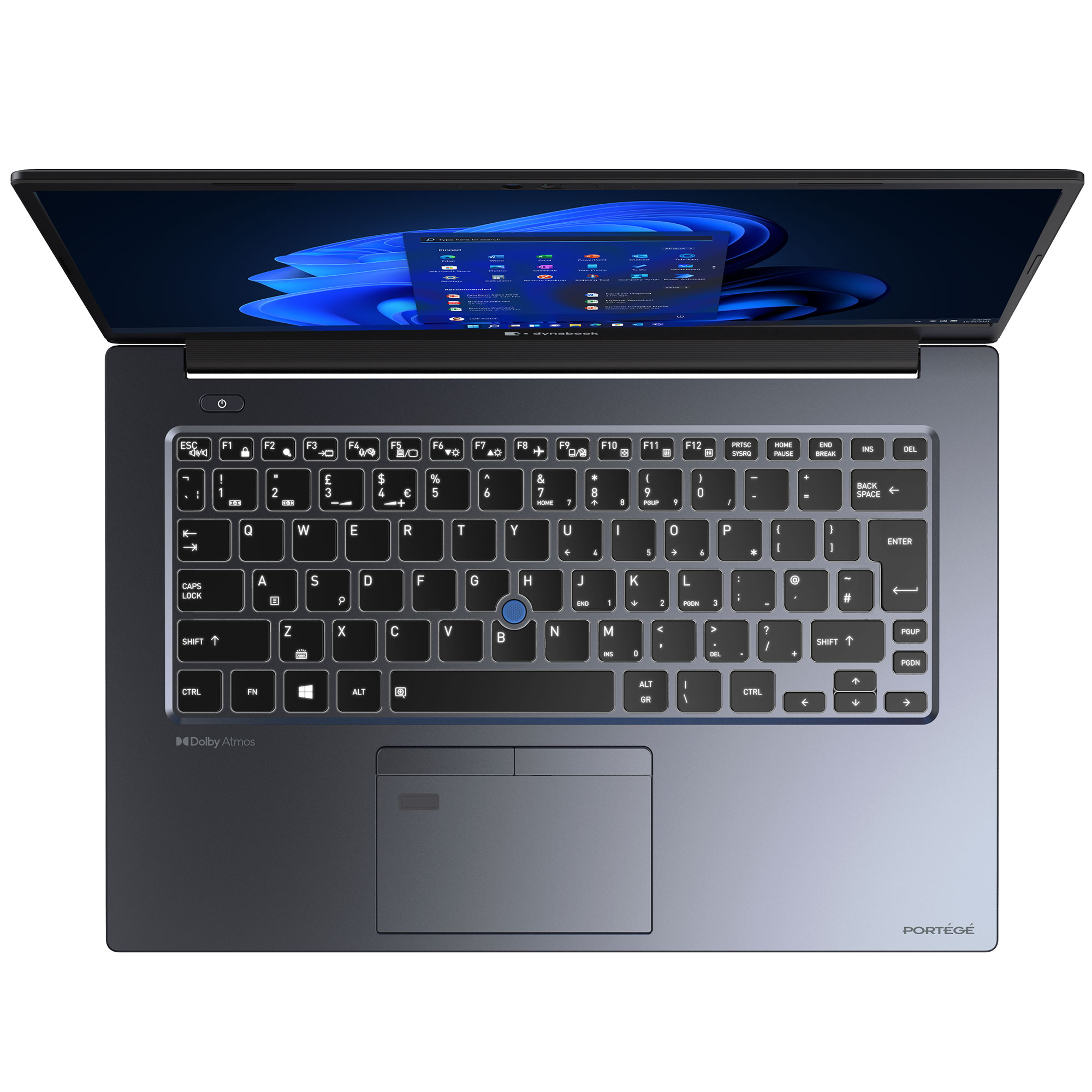 Toshiba Dynabook Portege X40-J
